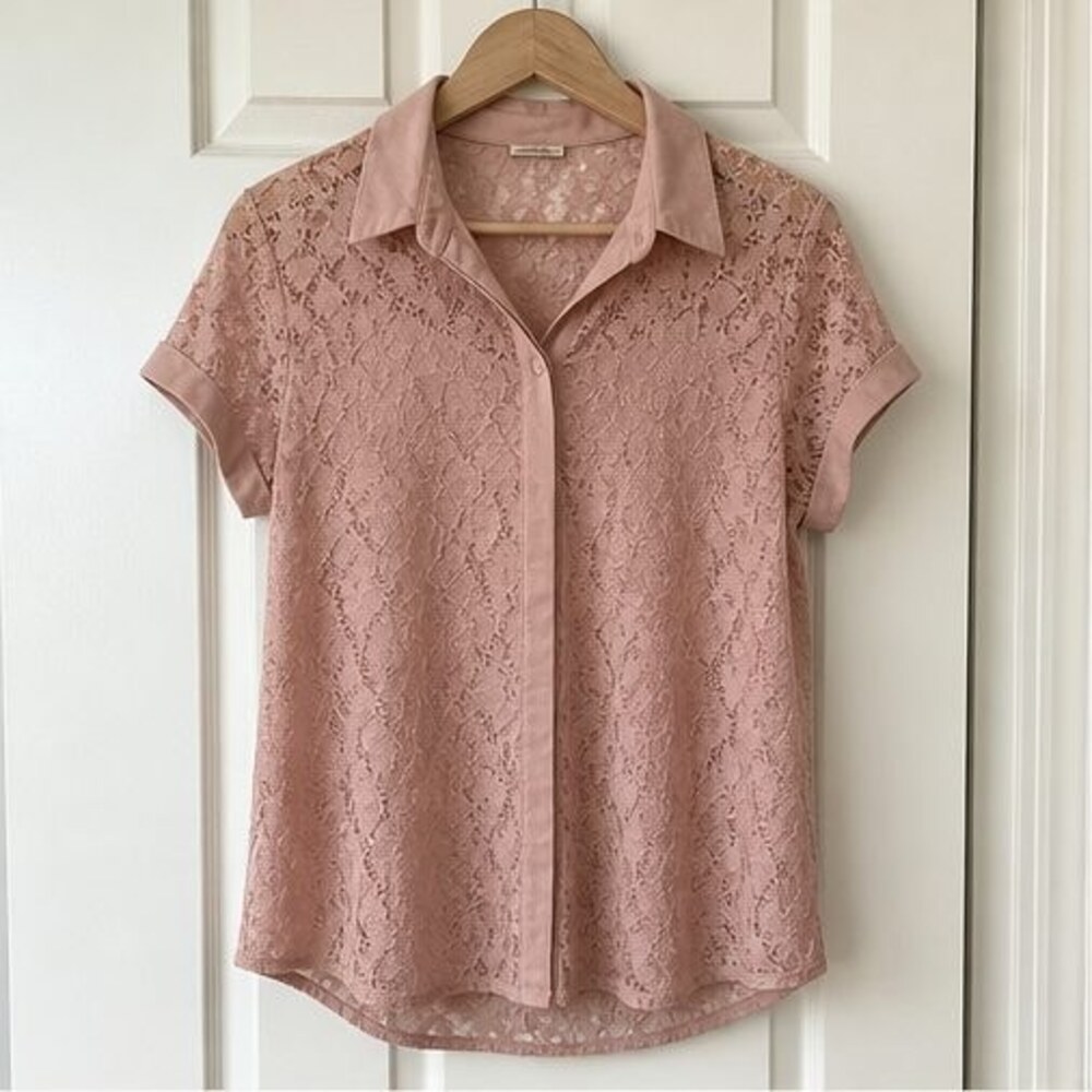 Blush Cami Blouse